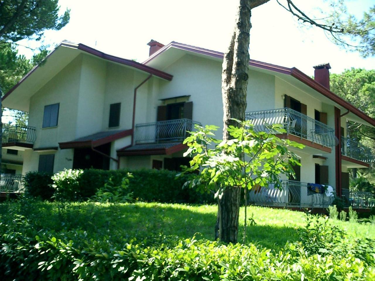 Villa Flamicia 1P Линьяно-Саббьядоро Экстерьер фото