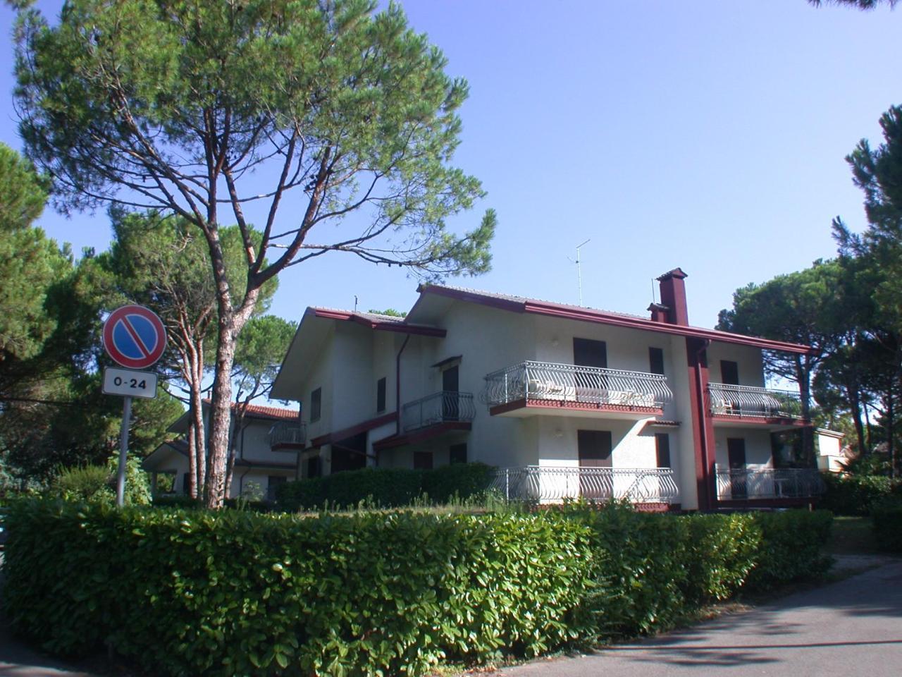Villa Flamicia 1P Линьяно-Саббьядоро Экстерьер фото