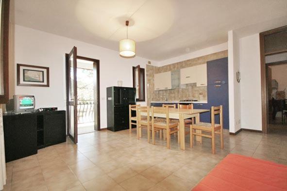 Villa Flamicia 1P Линьяно-Саббьядоро Экстерьер фото